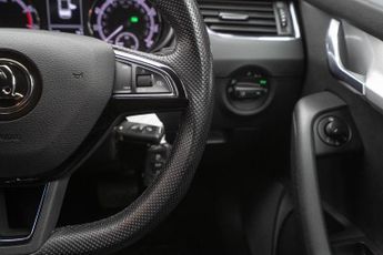 Skoda Octavia 1.5 TSI ACT SportLine DSG Euro 6 (s/s) 5dr