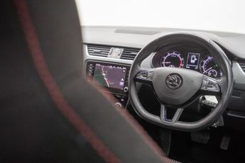 Skoda Octavia 1.5 TSI ACT SportLine DSG Euro 6 (s/s) 5dr
