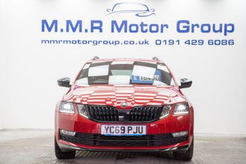 Skoda Octavia 1.5 TSI ACT SportLine DSG Euro 6 (s/s) 5dr