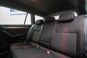 Skoda Octavia 1.5 TSI ACT SportLine DSG Euro 6 (s/s) 5dr