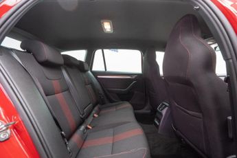 Skoda Octavia 1.5 TSI ACT SportLine DSG Euro 6 (s/s) 5dr
