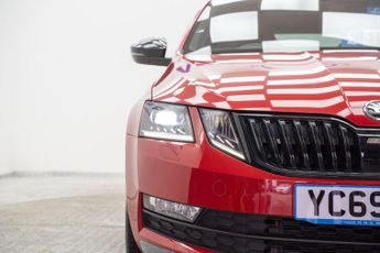 Skoda Octavia 1.5 TSI ACT SportLine DSG Euro 6 (s/s) 5dr