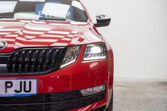 Skoda Octavia 1.5 TSI ACT SportLine DSG Euro 6 (s/s) 5dr