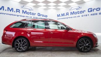 Skoda Octavia 1.5 TSI ACT SportLine DSG Euro 6 (s/s) 5dr