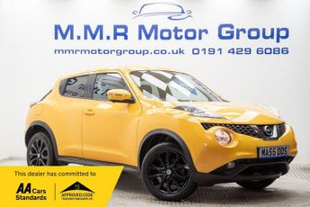 Nissan Juke 1.5 dCi 8v Tekna Euro 5 (s/s) 5dr