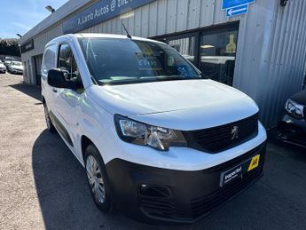 Peugeot Partner 1.5 BlueHDi 1000 Professional Standard Panel Van SWB Euro 6 (s/s