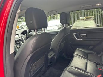 Land Rover Discovery Sport 2.0 TD4 SE Tech Auto 4WD Euro 6 (s/s) 5dr