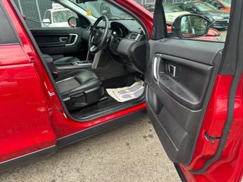 Land Rover Discovery Sport 2.0 TD4 SE Tech Auto 4WD Euro 6 (s/s) 5dr