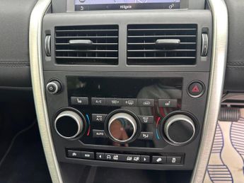 Land Rover Discovery Sport 2.0 TD4 SE Tech Auto 4WD Euro 6 (s/s) 5dr