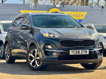 Kia Sportage 1.6 GDi 2 Euro 6 (s/s) 5dr