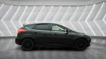 Ford Focus 1.6 Titanium Powershift Euro 6 5dr