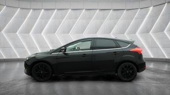 Ford Focus 1.6 Titanium Powershift Euro 6 5dr