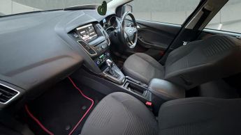 Ford Focus 1.6 Titanium Powershift Euro 6 5dr
