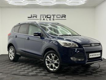 Ford Kuga 1.5T EcoBoost Zetec 2WD Euro 6 (s/s) 5dr