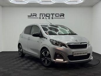 Peugeot 108 1.2 PureTech GT Line Euro 6 5dr