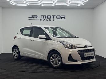 Hyundai I10 1.0 SE Euro 6 5dr