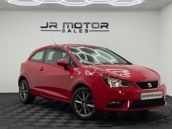 SEAT Ibiza 1.2 TSI I TECH Sport Coupe Euro 5 3dr