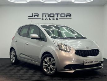 Kia Venga 1.4 CRDi SR7 Euro 5 5dr