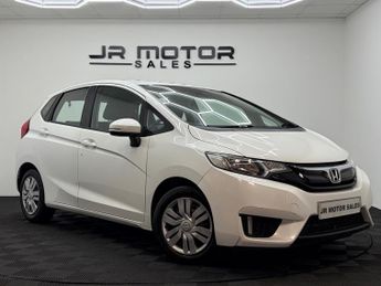 Honda Jazz 1.3 i-VTEC S Euro 6 (s/s) 5dr