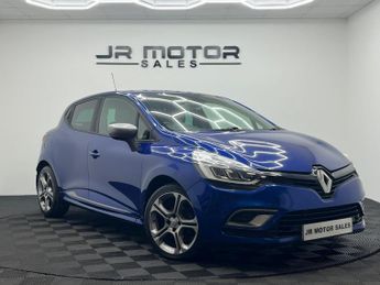 Renault Clio 1.5 dCi GT Line Euro 6 (s/s) 5dr