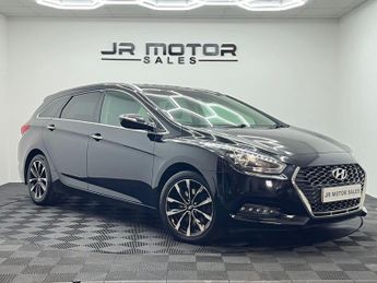 Hyundai I40 1.6 CRDi SE Nav Tourer Euro 6 (s/s) 5dr