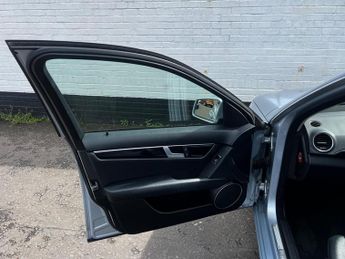 Mercedes-Benz C Class 1.6 C180 Executive SE G-Tronic+ Euro 6 (s/s) 4dr