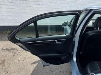 Mercedes-Benz C Class 1.6 C180 Executive SE G-Tronic+ Euro 6 (s/s) 4dr