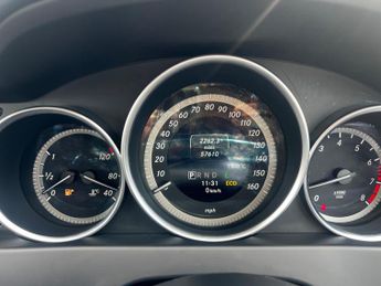 Mercedes-Benz C Class 1.6 C180 Executive SE G-Tronic+ Euro 6 (s/s) 4dr