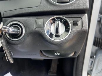 Mercedes-Benz C Class 1.6 C180 Executive SE G-Tronic+ Euro 6 (s/s) 4dr