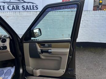 Land Rover Discovery 4 3.0 SD V6 XS Auto 4WD Euro 5 5dr