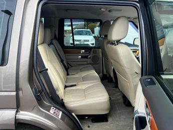 Land Rover Discovery 4 3.0 SD V6 XS Auto 4WD Euro 5 5dr