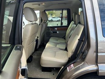 Land Rover Discovery 4 3.0 SD V6 XS Auto 4WD Euro 5 5dr