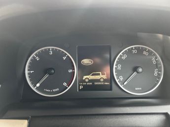 Land Rover Discovery 4 3.0 SD V6 XS Auto 4WD Euro 5 5dr