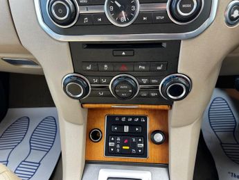 Land Rover Discovery 4 3.0 SD V6 XS Auto 4WD Euro 5 5dr