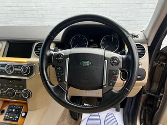 Land Rover Discovery 4 3.0 SD V6 XS Auto 4WD Euro 5 5dr