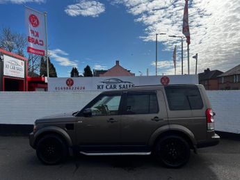 Land Rover Discovery 4 3.0 SD V6 XS Auto 4WD Euro 5 5dr