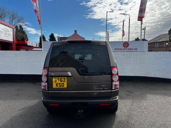 Land Rover Discovery 4 3.0 SD V6 XS Auto 4WD Euro 5 5dr