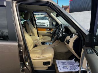 Land Rover Discovery 4 3.0 SD V6 XS Auto 4WD Euro 5 5dr