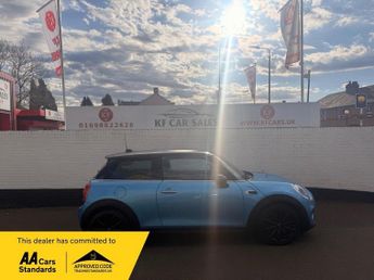 MINI Hatch 1.5 Cooper Euro 6 (s/s) 3dr
