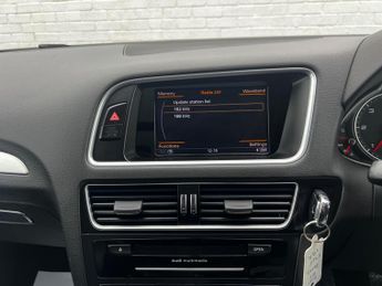 Audi Q5 2.0 TDI S line Plus S Tronic quattro Euro 6 (s/s) 5dr