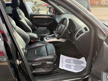 Audi Q5 2.0 TDI S line Plus S Tronic quattro Euro 6 (s/s) 5dr