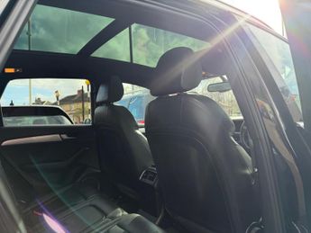 Audi Q5 2.0 TDI S line Plus S Tronic quattro Euro 6 (s/s) 5dr