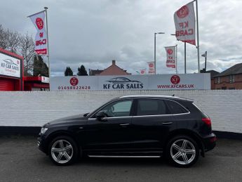 Audi Q5 2.0 TDI S line Plus S Tronic quattro Euro 6 (s/s) 5dr