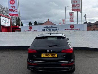 Audi Q5 2.0 TDI S line Plus S Tronic quattro Euro 6 (s/s) 5dr