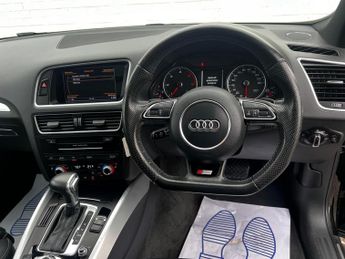 Audi Q5 2.0 TDI S line Plus S Tronic quattro Euro 6 (s/s) 5dr