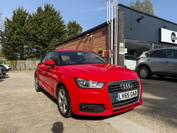 Audi A1 1.0 TFSI Sport Euro 6 (s/s) 3dr