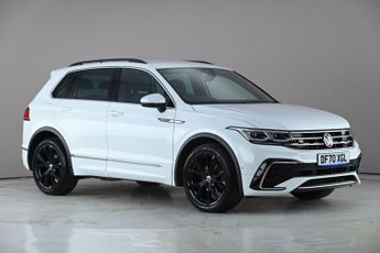 Volkswagen Tiguan 1.5 TSI R-Line DSG Euro 6 (s/s) 5dr