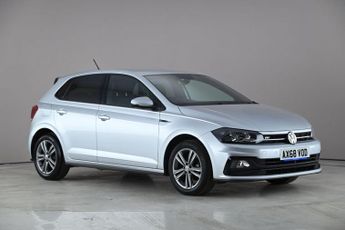 Volkswagen Polo 1.0 TSI R-Line Euro 6 (s/s) 5dr