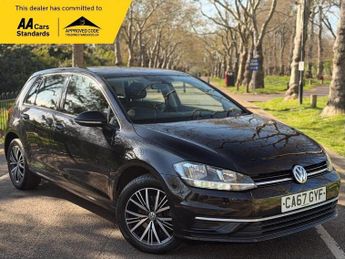 Volkswagen Golf 1.4 TSI SE Nav DSG Euro 6 (s/s) 5dr