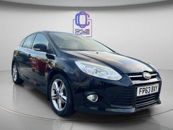 Ford Focus 1.0T EcoBoost Titanium X Euro 5 (s/s) 5dr